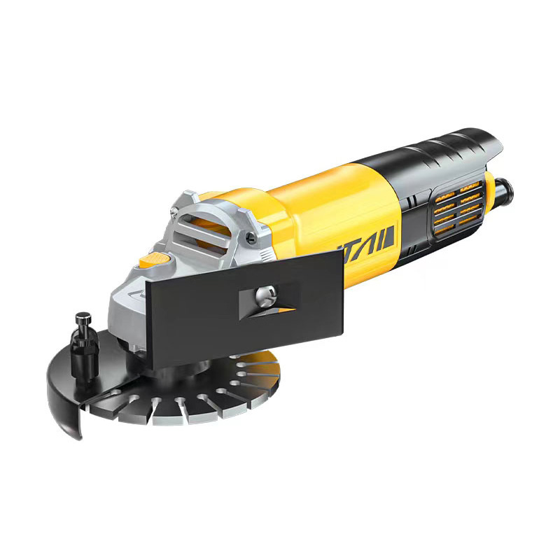 Multifunctional Cutting and Grinding Machine