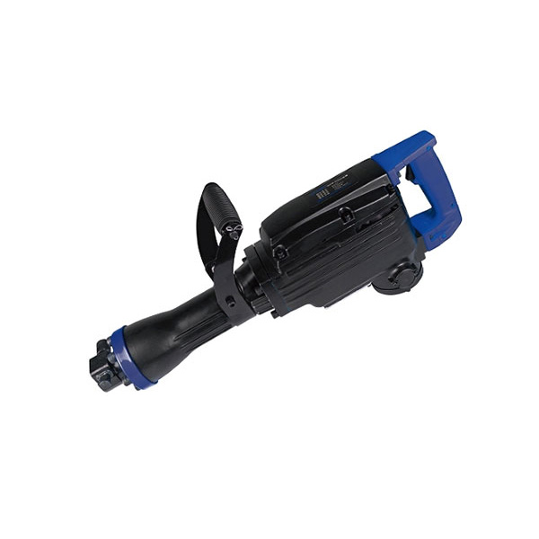 Can a heavy duty rotary hammer drill be used for demolition work?