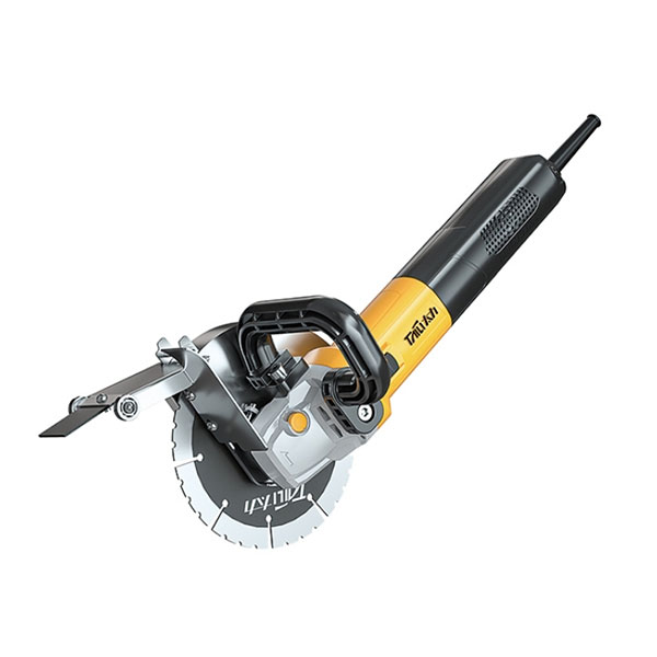 Electric Wall Slotting Machine